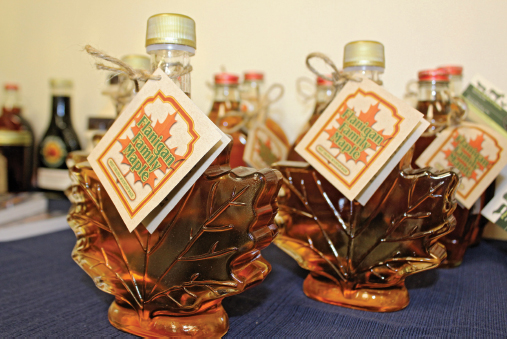 March 19 Maple Day in West Virginia is when the states maple producers like - photo 4