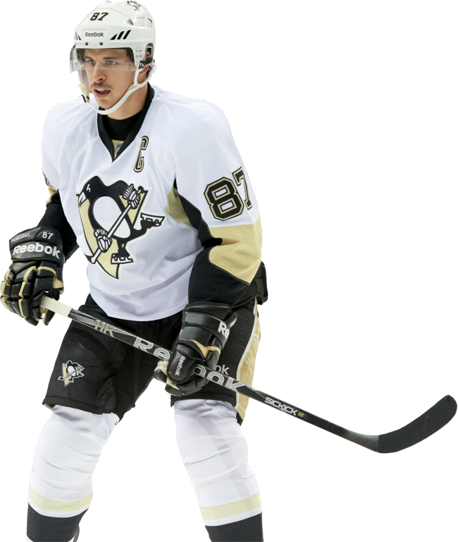 Sidney Crosby Even with helmets head injuries remained a serious concern In - photo 9