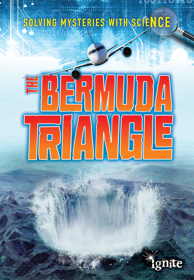 FIND OUT MORE Books DeMolay Jack The Bermuda Triangle The Disappearance of - photo 1