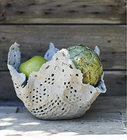 making CONCRETE POTS BOWLS and PLANTERS 33 stylish and simple home and garden - photo 2