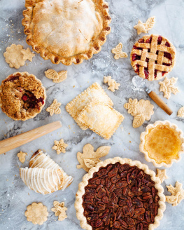 Amanda Dalton Wilbanks Southern Baked: Celebrating Life with Pie