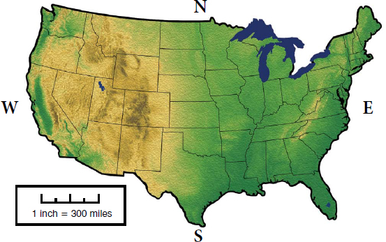 STEM Fast Fact Legends Very detailed maps often come with A legend is a - photo 4