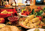 Image Credit iStockphotocom Jeremy Sterk feastA very large meal that is - photo 2