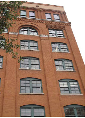 A tour of the Sixth Floor Museum in Dallas includes the book depository from - photo 4