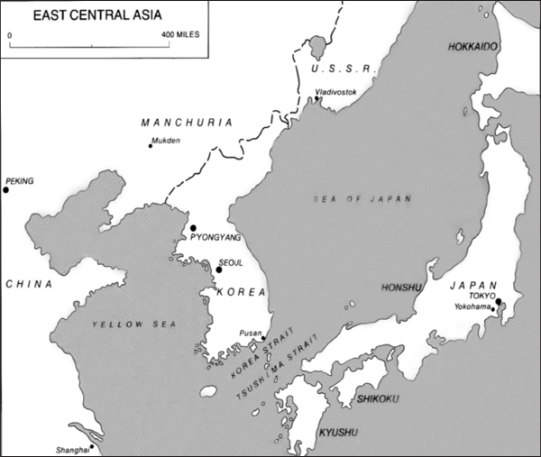 Maps Hand-drawn maps prepared by Major James Queen for Munsan-Ni After-Action - photo 4