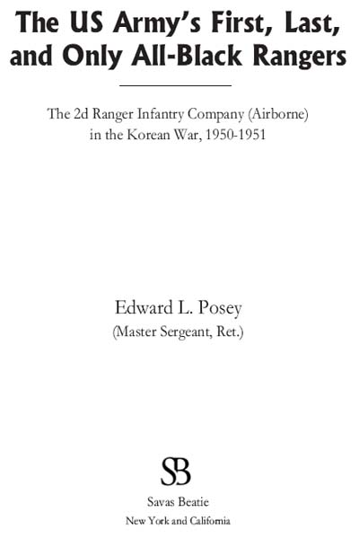 2009 by Edward L Posey All rights reserved No part of this publication may be - photo 2