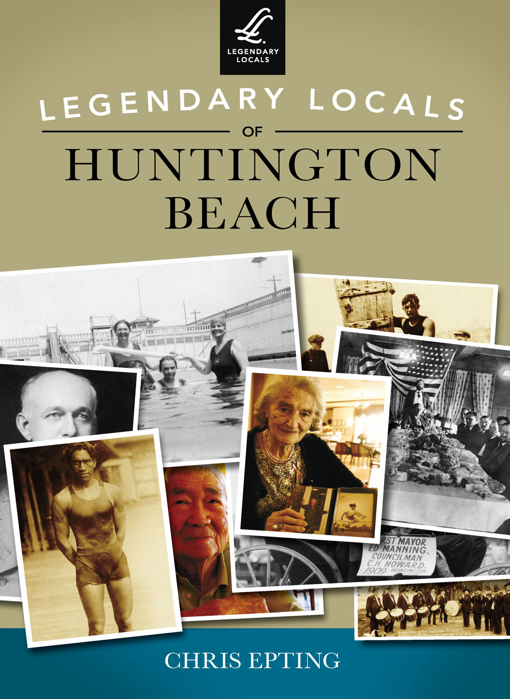 LEGENDARY LOCALS OF HUNTINGTON BEACH CALIFORNIA Oil After oil was - photo 1