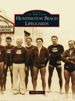 Kai Weisser - Huntington Beach Lifeguards