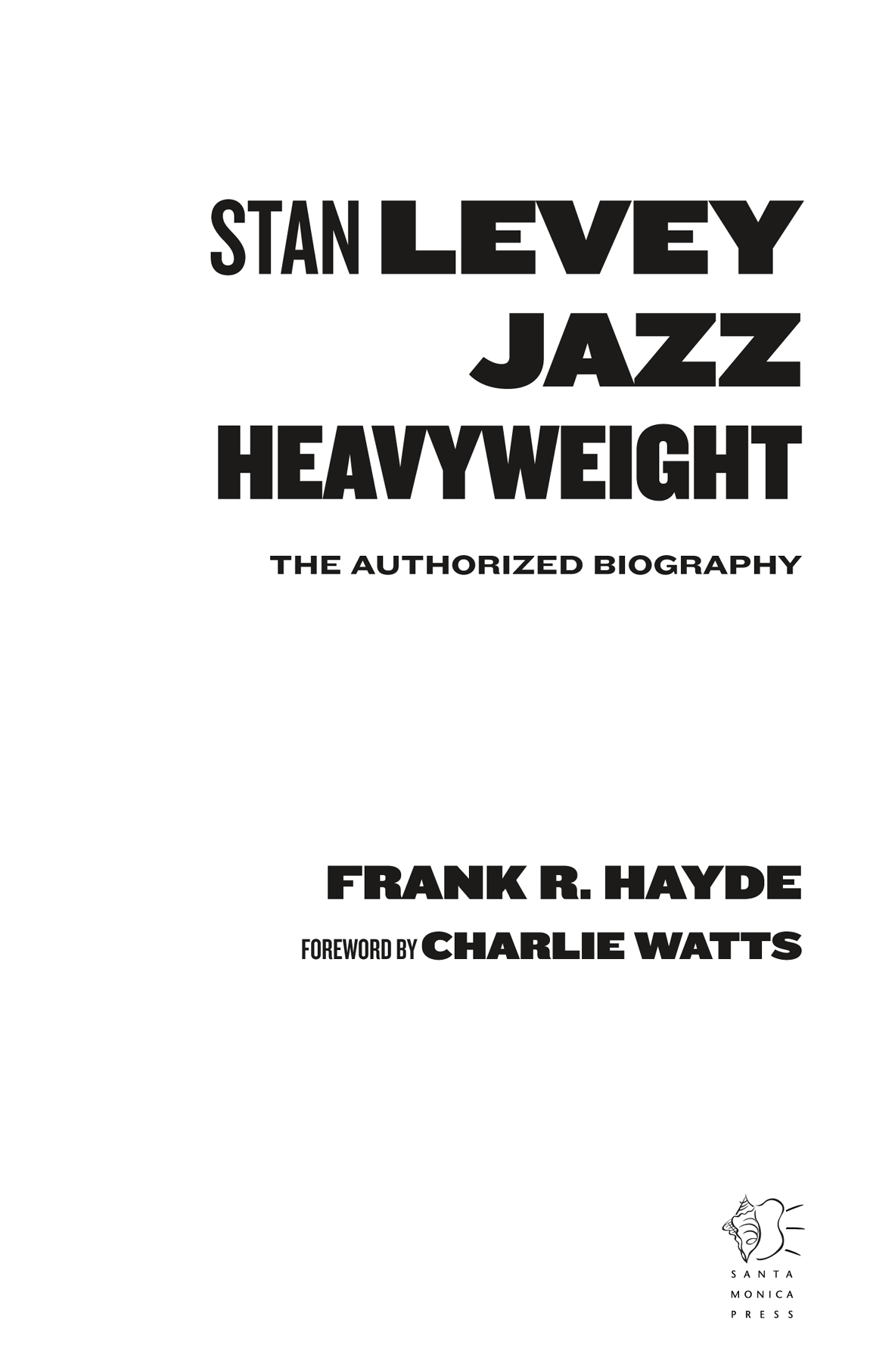 Stan Levey Jazz Heavyweight - image 3