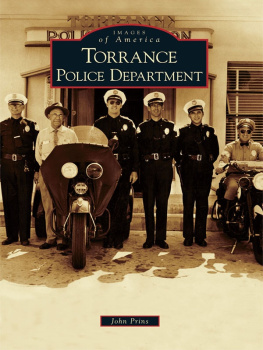 John Prins - Torrance Police Department