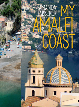 Amanda Tabberer - My Amalfi Coast: Travel Edition