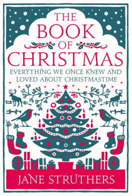 Jane Struthers - The Book of Christmas