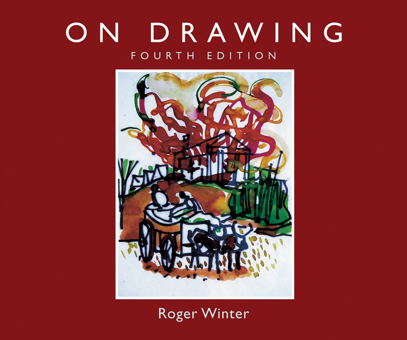 ON DRAWING FOURTH EDITION ROWMAN LITTLEFIELD PUBLISHERS INC Published in - photo 1