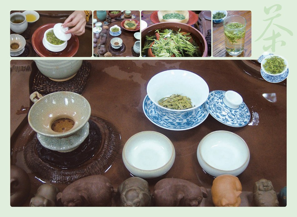 Introduction to Green Tea Part 1 Chinese tea may be classified in many - photo 5