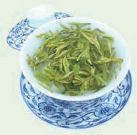 Introduction to Green Tea Part 1 Chinese tea may be classified in many - photo 3