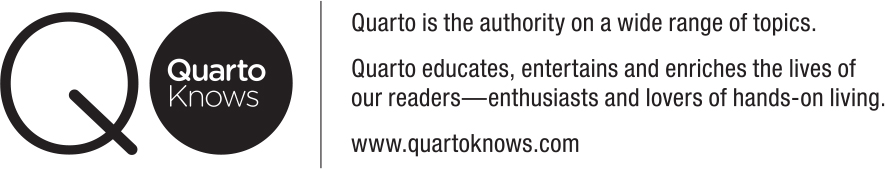 2015 Quarto Publishing Group USA Inc First published in the USA in 2015 by - photo 2