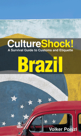 Volker Poelzl - CultureShock! Brazil