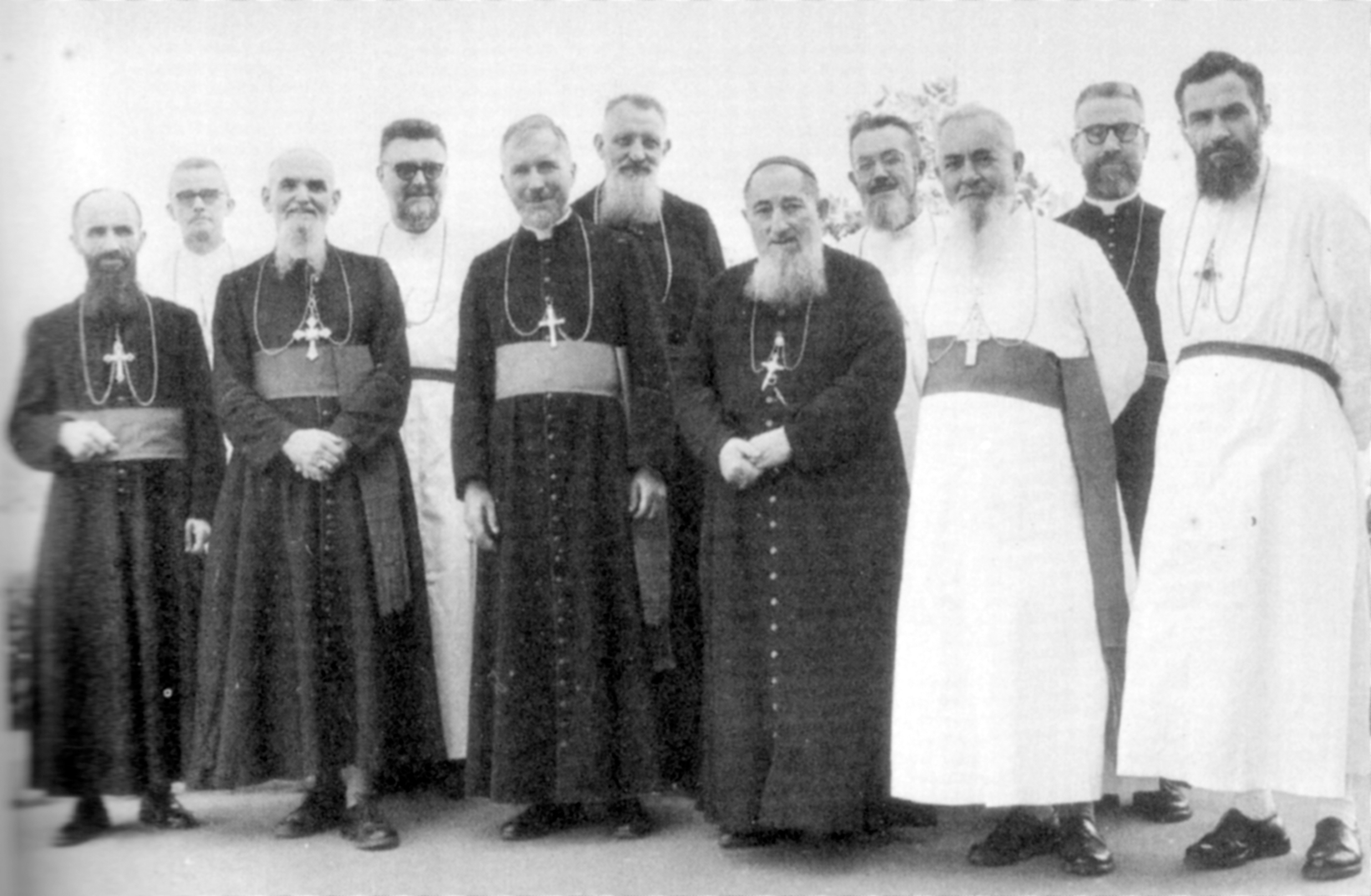 The archbishops of French Africa 1958 From right to left Joseph - photo 8