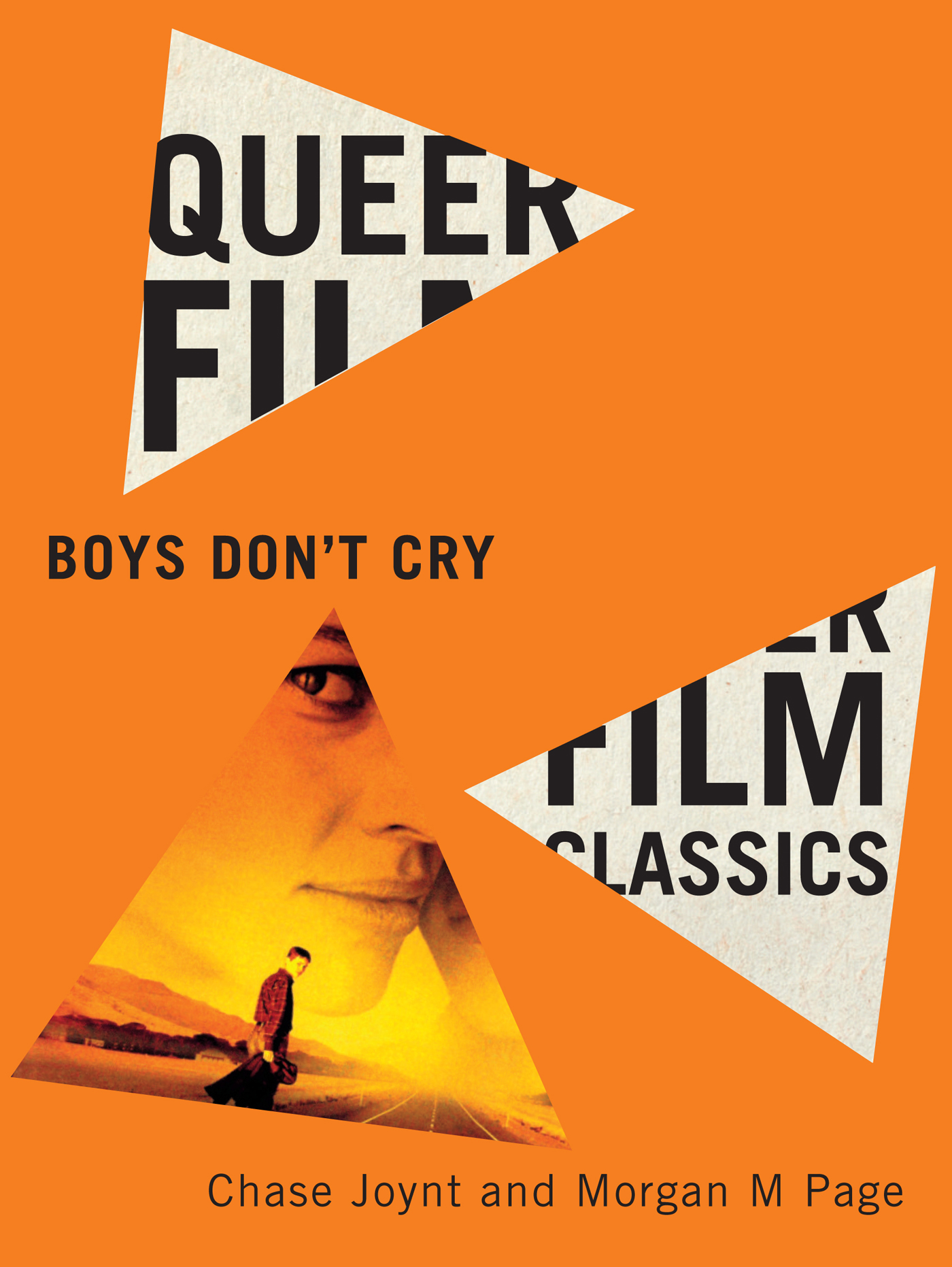 BOYS DONT CRY Queer Film Classics Edited by Matthew Hays and Thomas Waugh The - photo 1