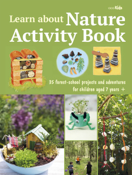 CICO Kidz - Learn about Nature Activity Book