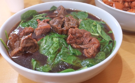 Beef noodle soup is one of most popular Chinese soup Ingredients lb beef - photo 6