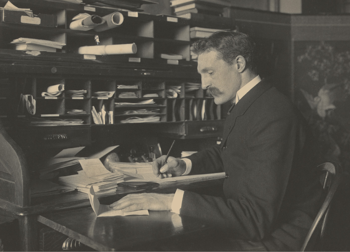 Gifford Pinchot served as the head of the US Forest Service from 1905 to - photo 5