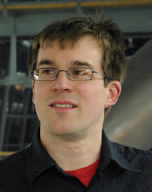 Florian Echtler is a researcher in human-computer interaction and information - photo 31