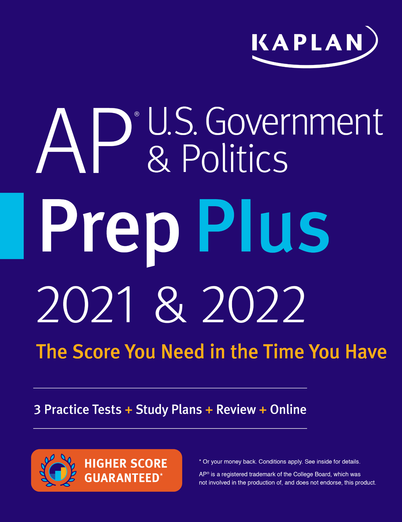 2-MONTH STUDY PLAN 3 practice exams 5 online quizzes 36 hours each week For - photo 1