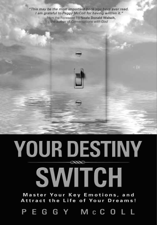 Praise for Your Destiny Switch If you are ready to make your destiny all it - photo 1