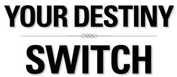 Your Destiny Switch Master Your Key Emotions and Attract the Life of Your Dreams - image 5