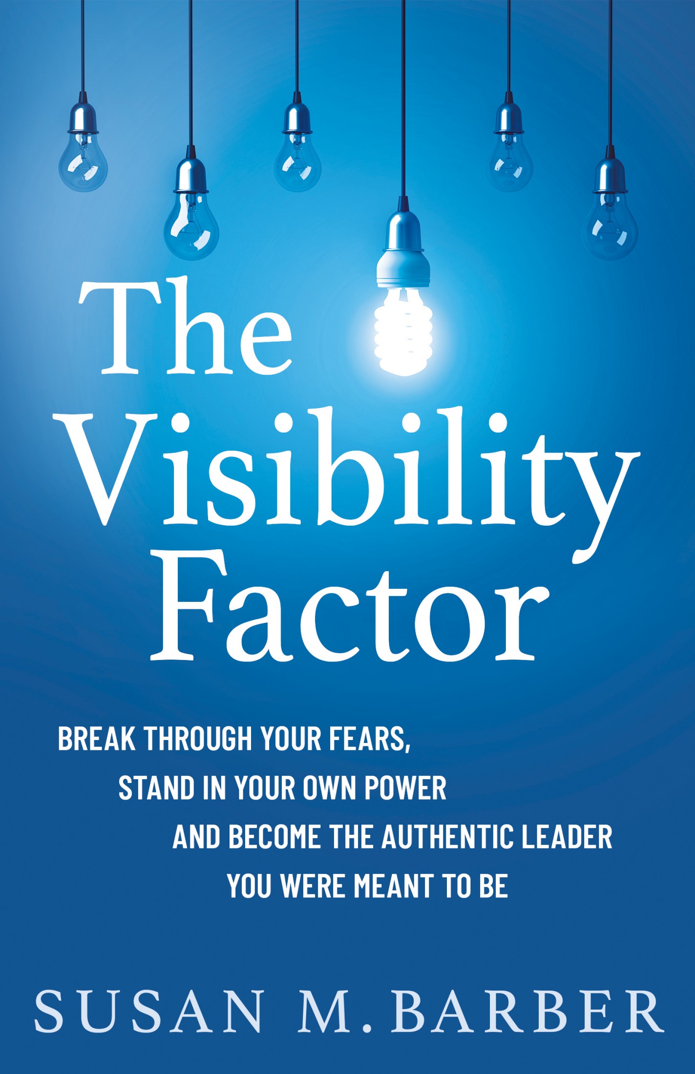 Praise for The Visibility Factor Being and staying visible in the workplace of - photo 1