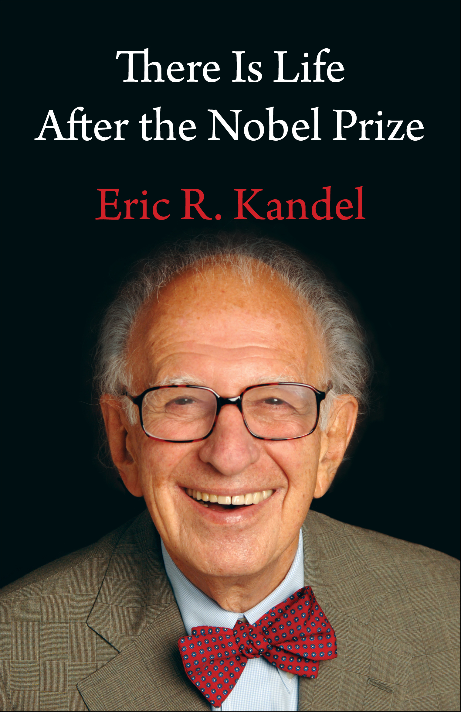 THERE IS LIFE AFTER THE NOBEL PRIZE Eric Kandel receiving the Nobel Prize in - photo 1