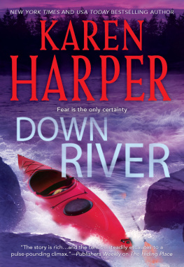 Karen Harper - Down River