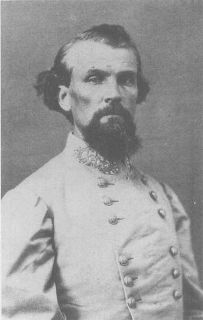 Nathan Bedford Forrest A Biography - image 1