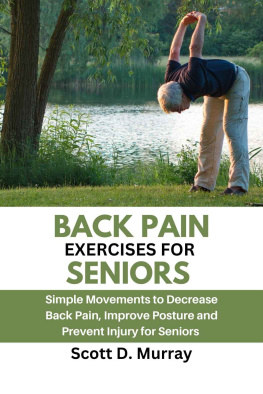 D. Murray Back Pain Exercises for Seniors