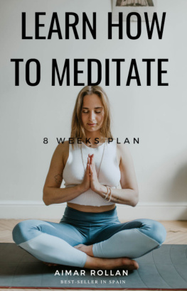 Rollan - Learn how to meditate