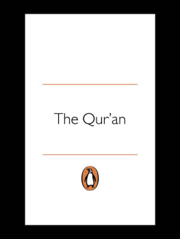 God - The Quran (Penguin Classics)