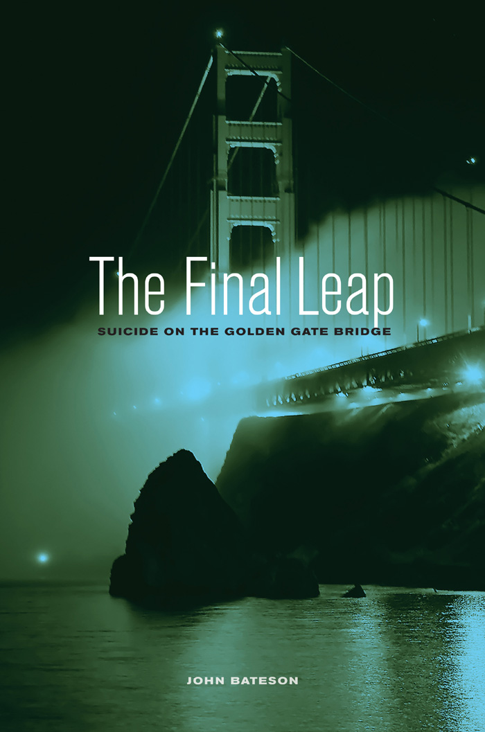 The Final Leap The publisher gratefully acknowledges the generous support of - photo 1