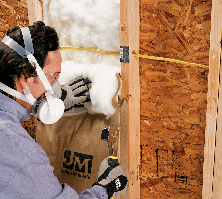 Work around obstacles in the wall cavities For wiring cables and conduit - photo 2