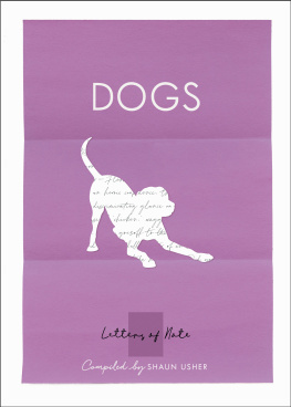 Shaun Usher - Letters of Note: Dogs