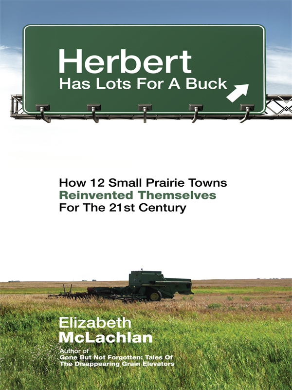 How 12 Small Prairie Towns Reinvented Themselves For The 21st Century - photo 1