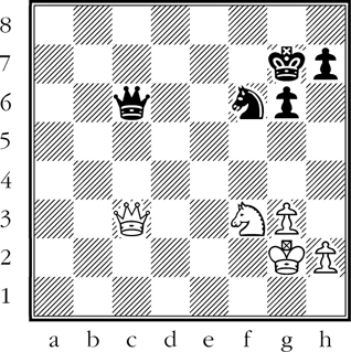 White or Black to move In the example above if it is Whites turn the correct - photo 3