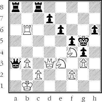 White to move Looking at this position it is important to notice that Black - photo 3