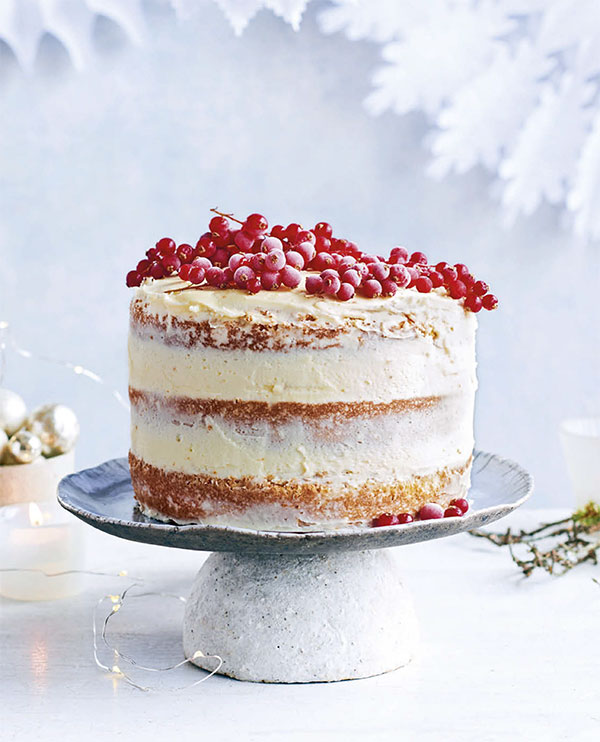 SCANDIKITCHEN Christmas recipes and traditions from Scandinavia BRONT AURELL - photo 3