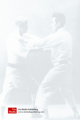 Llyr C. Jones - Judo Kata: Practice, Competition, Purpose