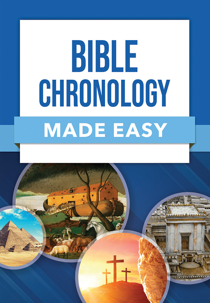 Bible Chronology Made Easy 2022 Rose Publishing Published by Rose Publishing An - photo 1