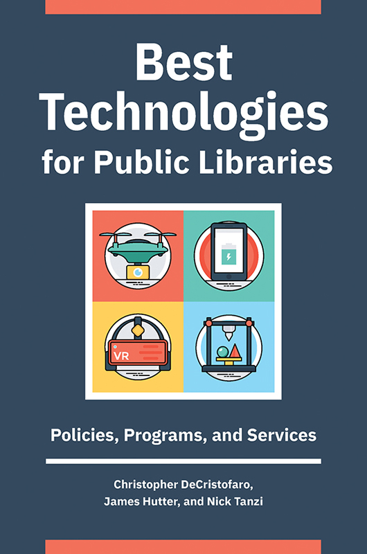 Best Technologies for Public Libraries Best Technologies for Public Libraries - photo 1