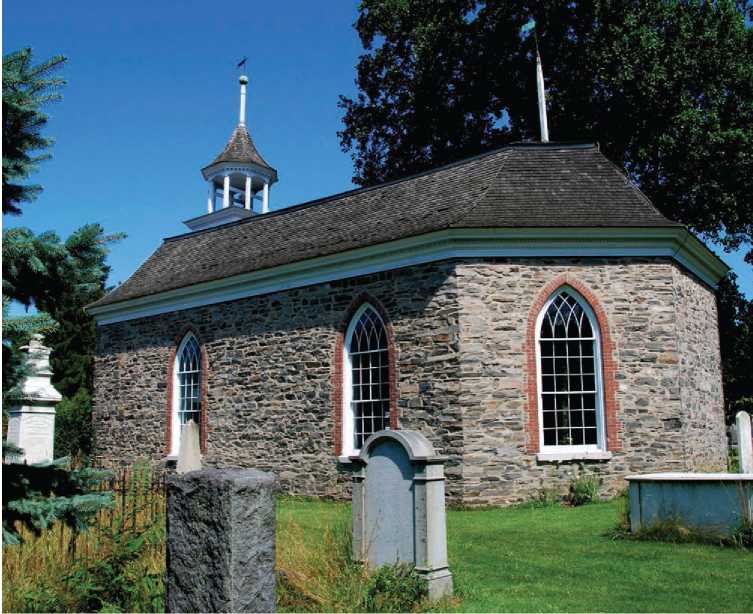 The Old Dutch Church of Sleepy Hollow dates to 1685 It is a reminder of the - photo 6