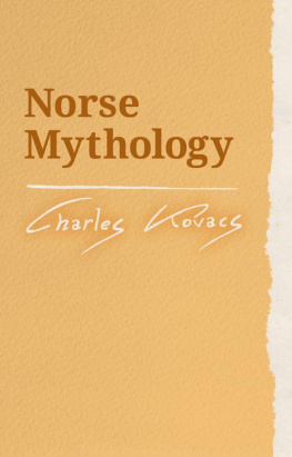 Charles Kovacs - Norse Mythology