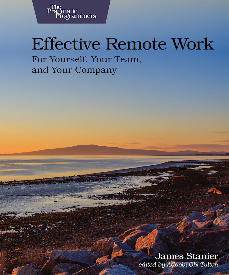 Effective Remote Work For Yourself Your Team and Your Company by James - photo 1